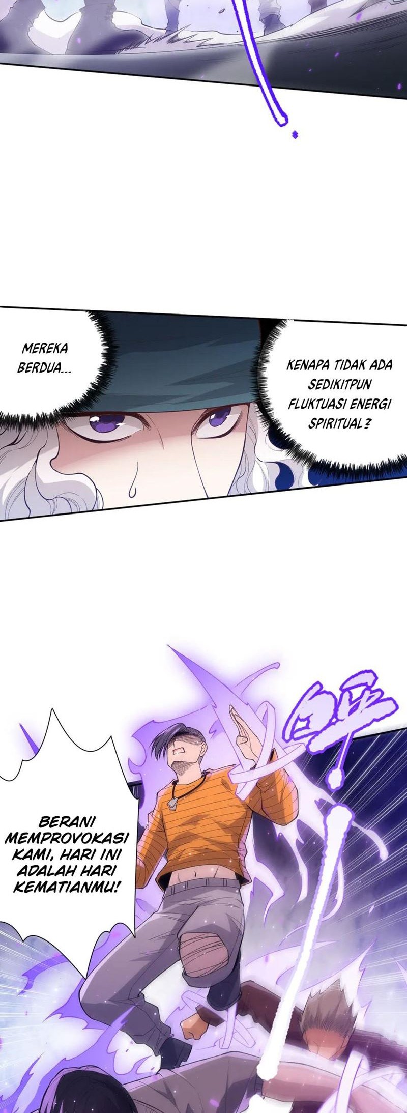 Ultimate Soldier Chapter 139 Gambar 20