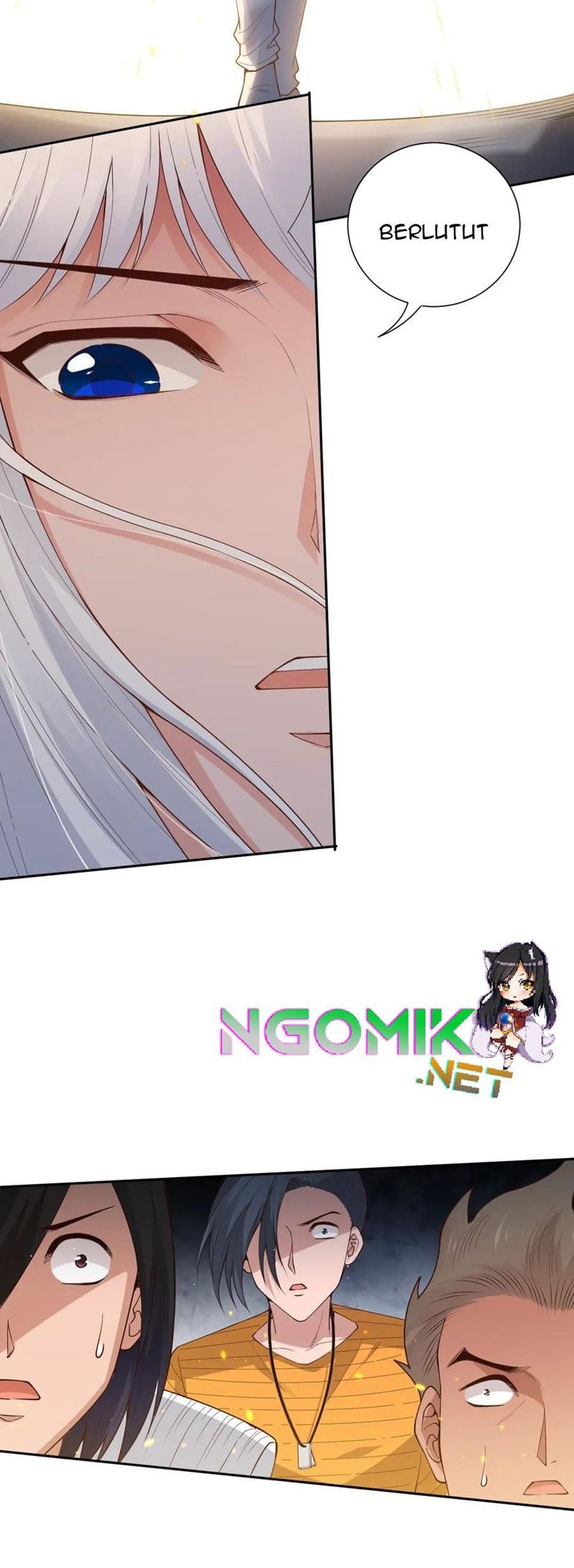 Ultimate Soldier Chapter 139 Gambar 24