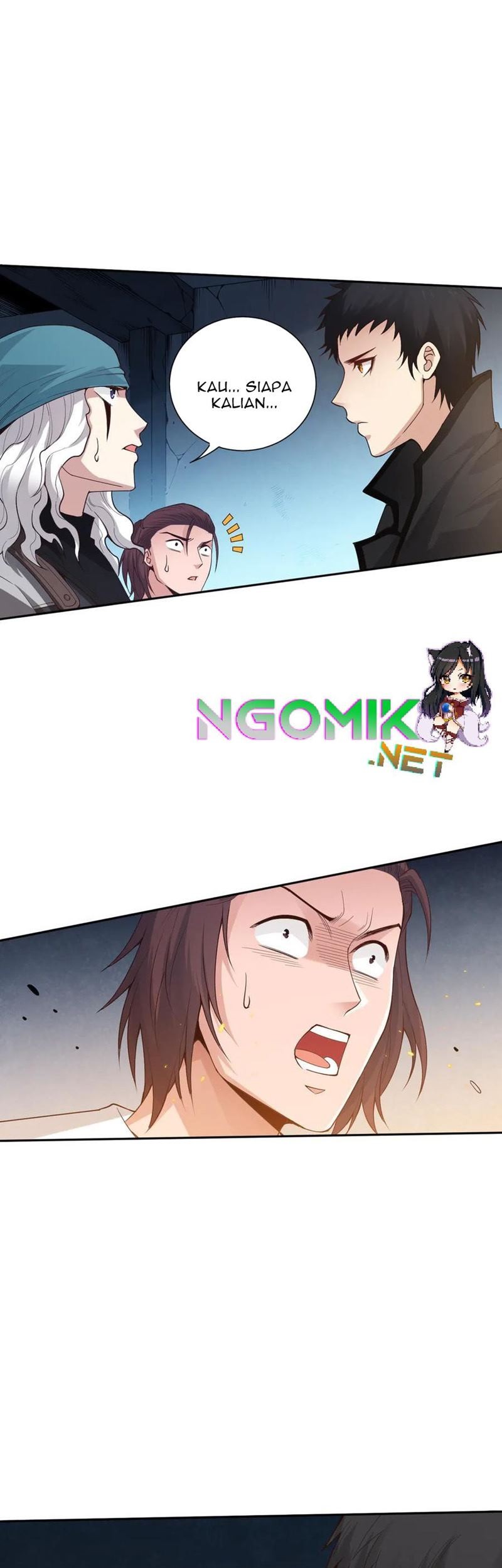 Ultimate Soldier Chapter 139 Gambar 25