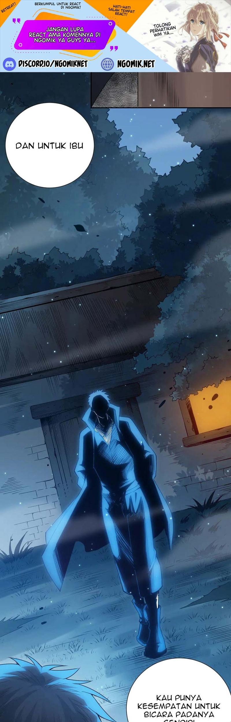 Komik Ultimate Soldier Chapter 139 gambar nomor 1