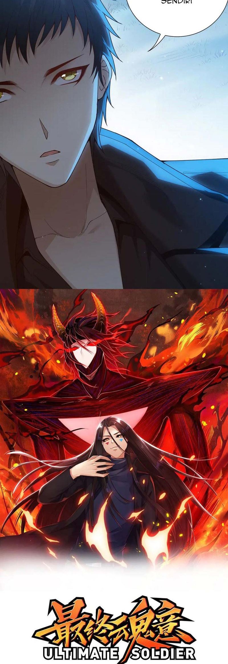 Manhua Ultimate Soldier Chapter 139 gambar nomor 2