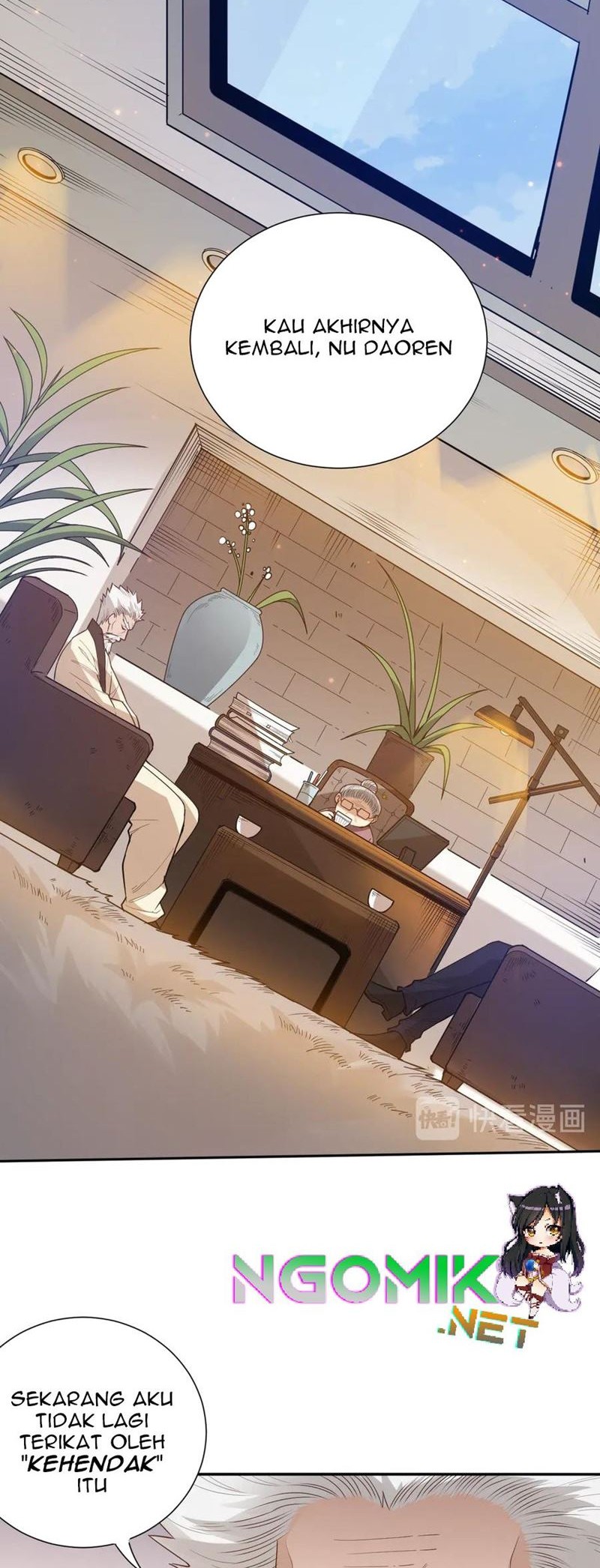 Ultimate Soldier Chapter 139 Gambar 4