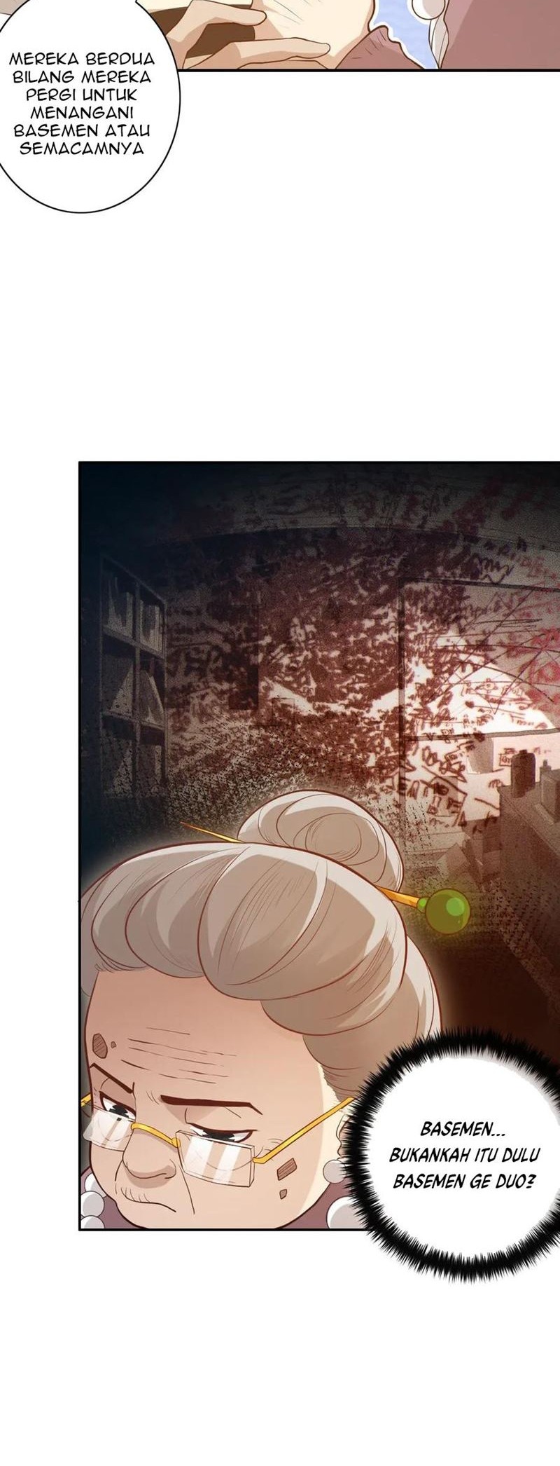 Ultimate Soldier Chapter 139 Gambar 6