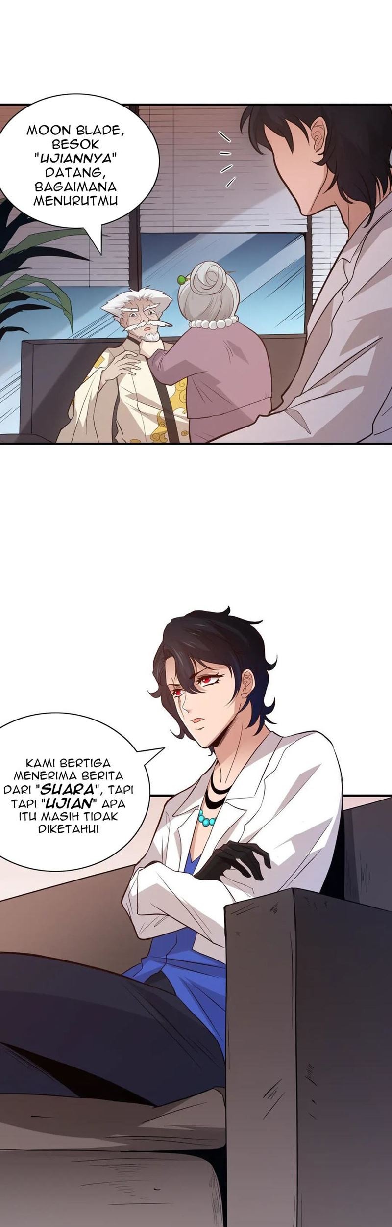 Ultimate Soldier Chapter 139 Gambar 7