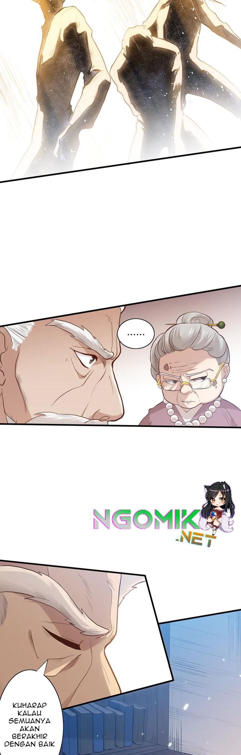 Ultimate Soldier Chapter 139 Gambar 9