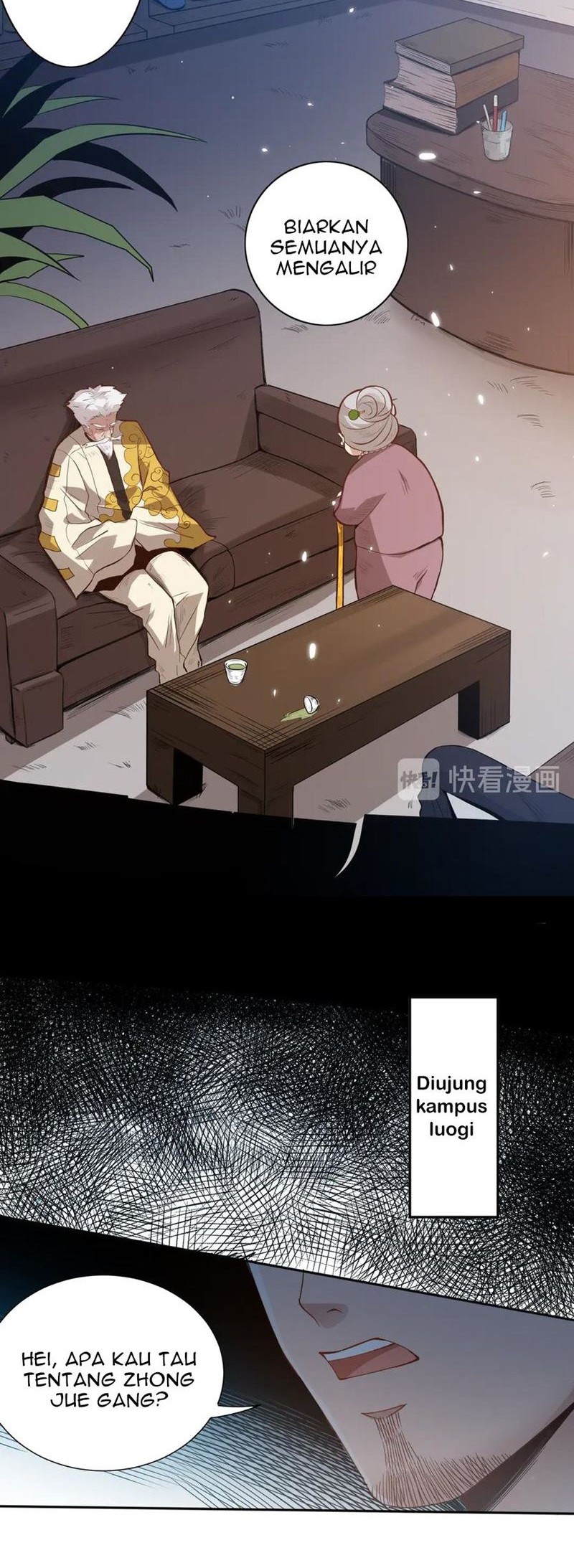 Ultimate Soldier Chapter 139 Gambar 10