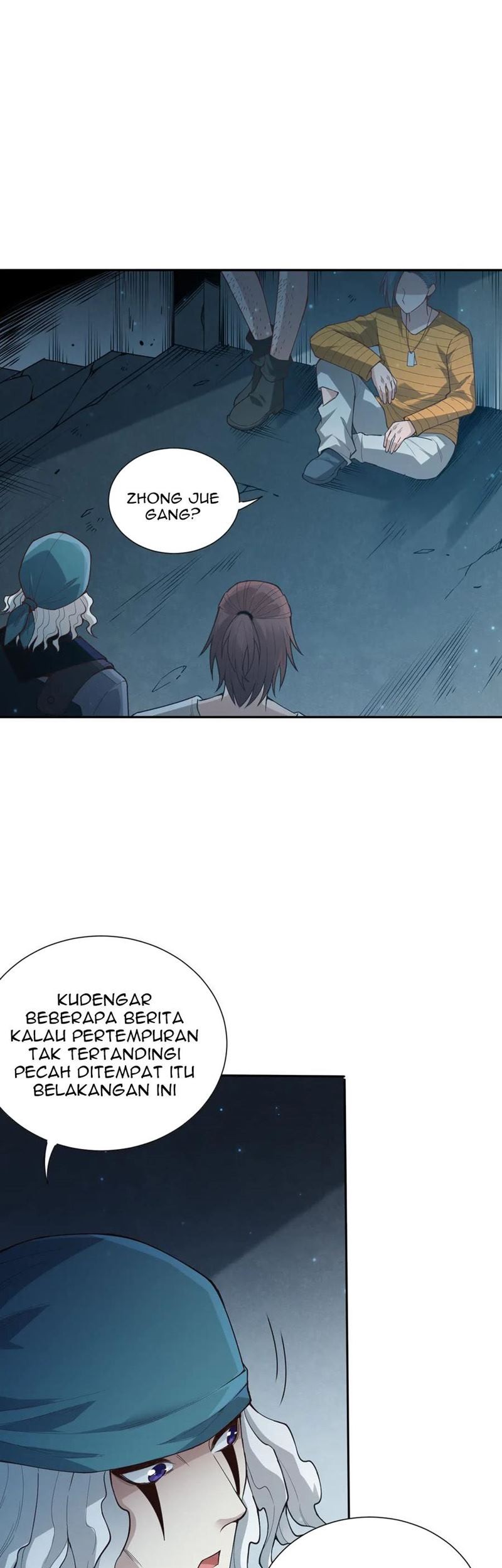 Ultimate Soldier Chapter 139 Gambar 11