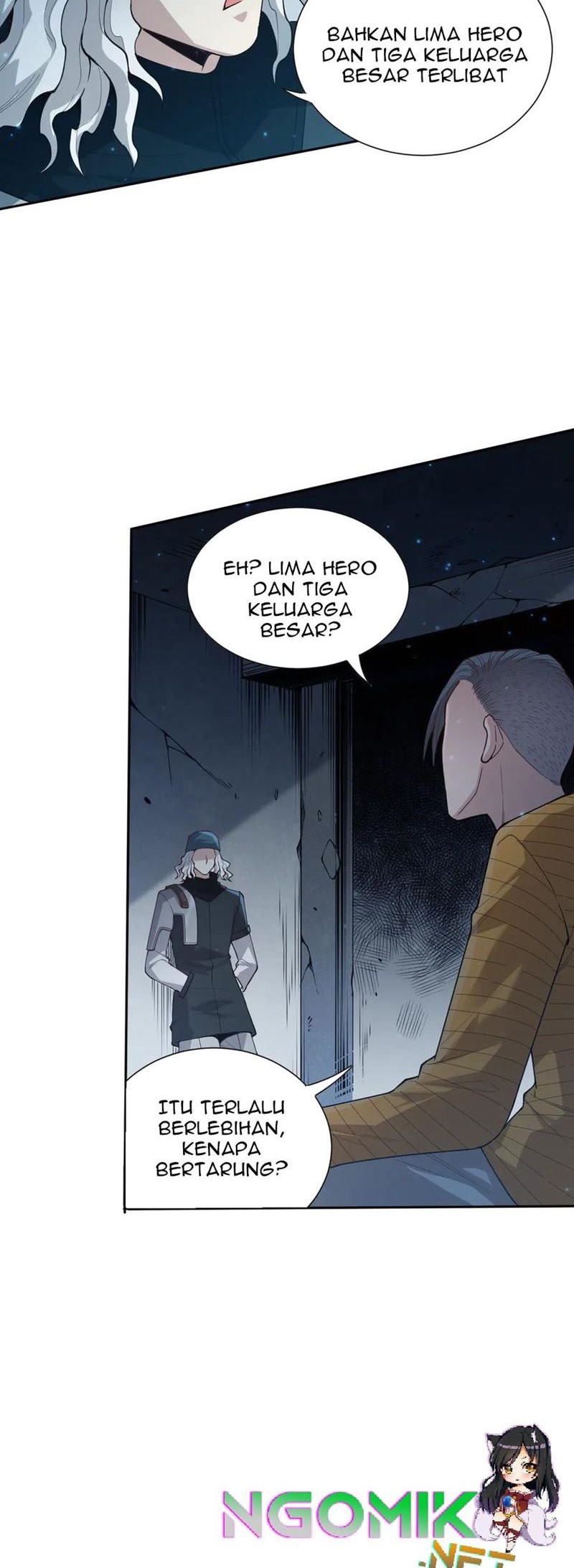 Ultimate Soldier Chapter 139 Gambar 12