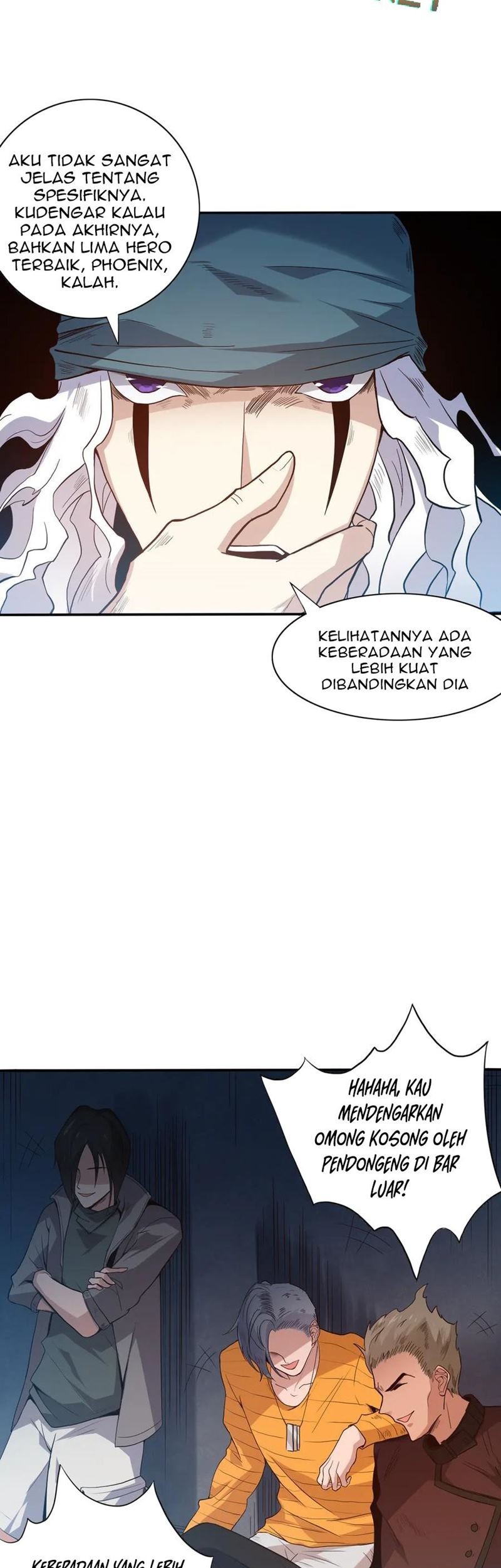 Ultimate Soldier Chapter 139 Gambar 13