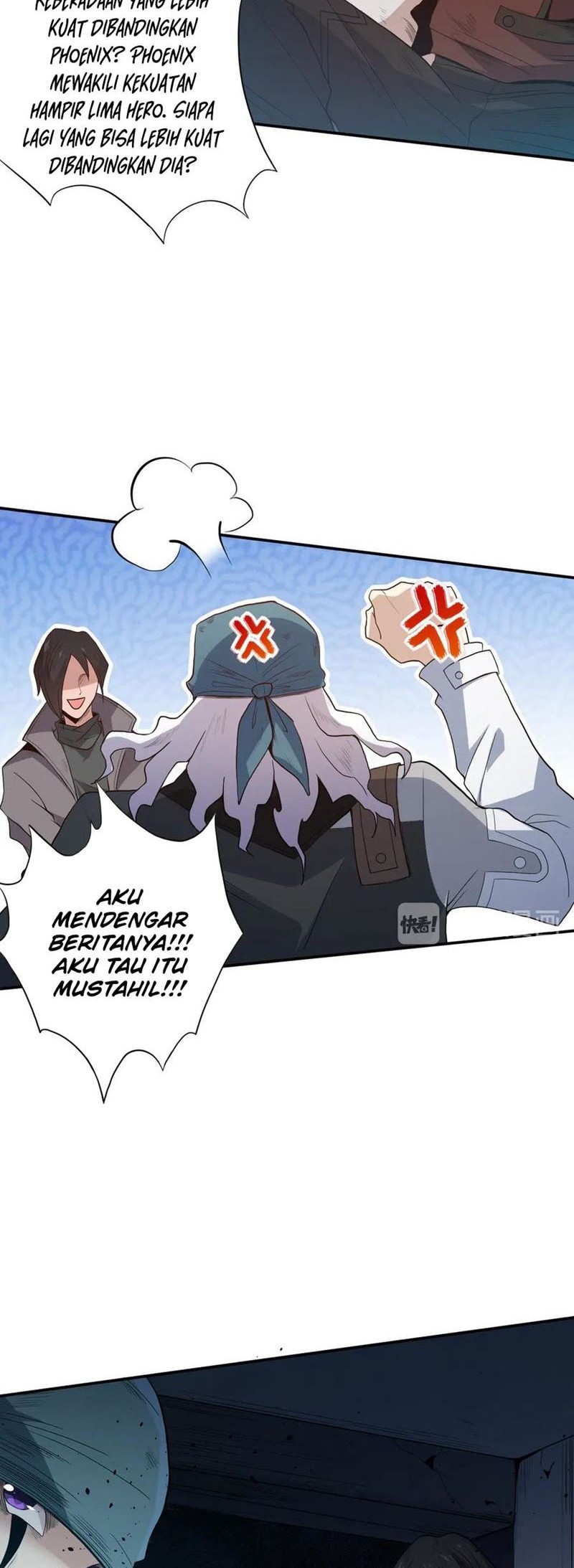 Ultimate Soldier Chapter 139 Gambar 14