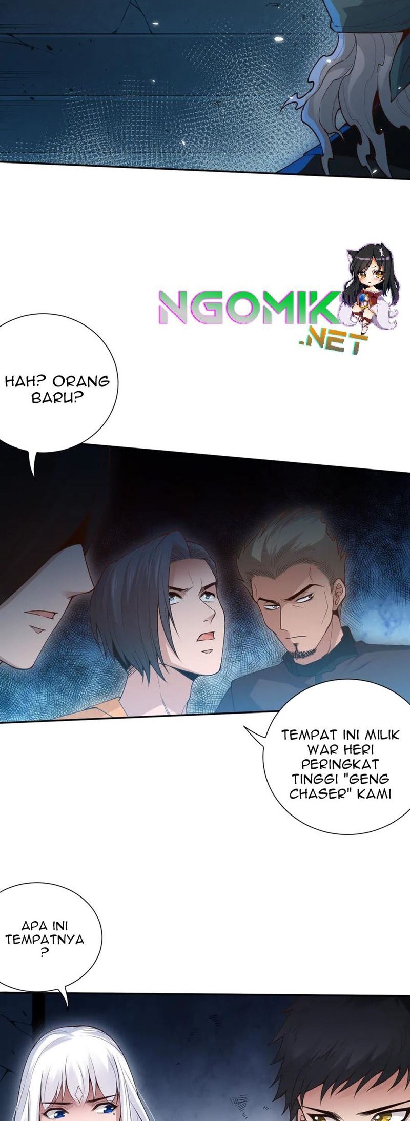 Ultimate Soldier Chapter 139 Gambar 16