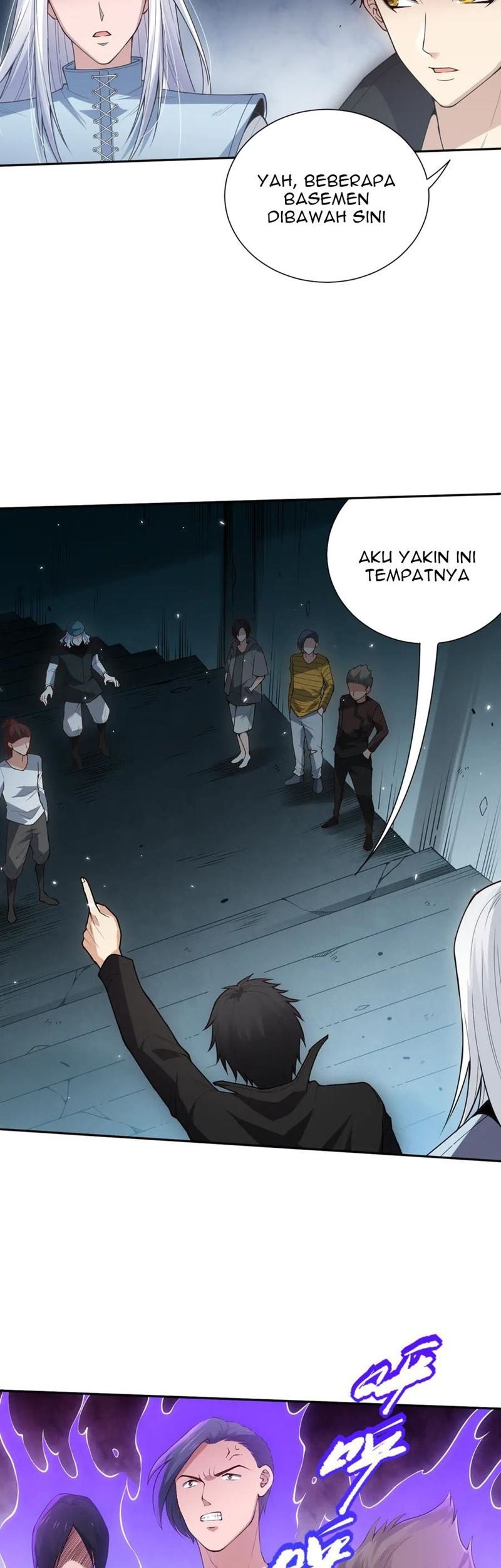 Ultimate Soldier Chapter 139 Gambar 17