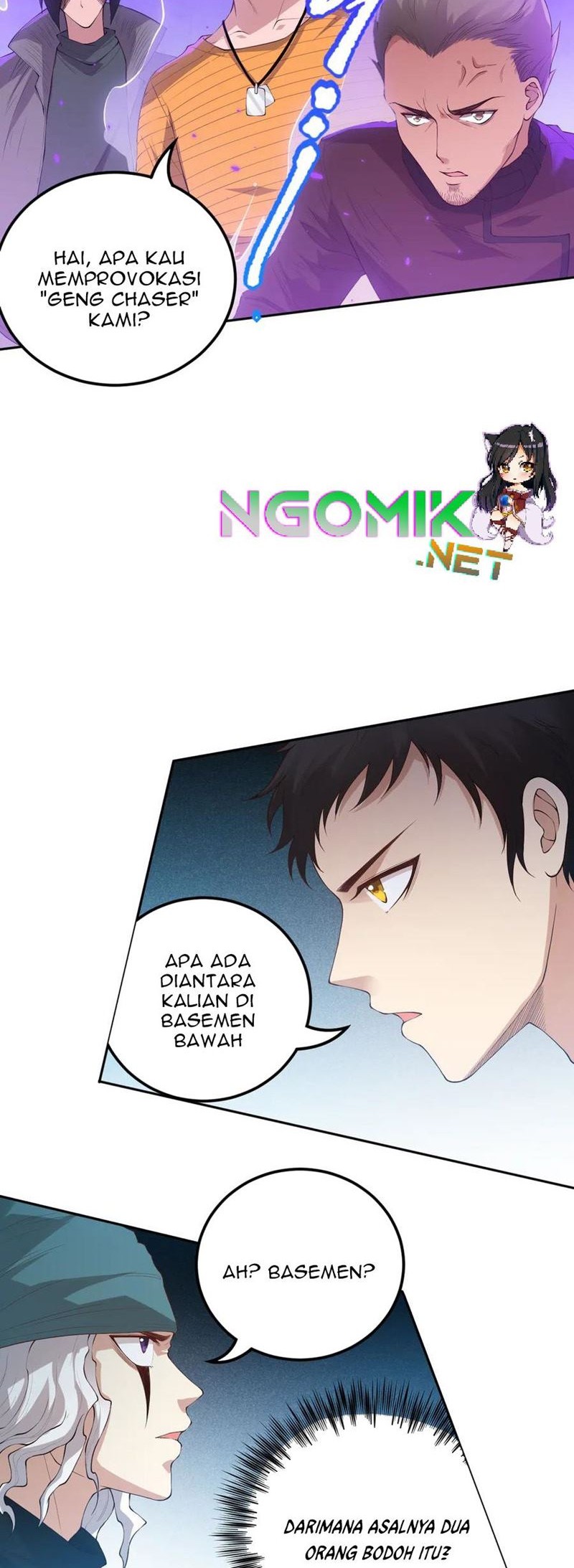 Ultimate Soldier Chapter 139 Gambar 18