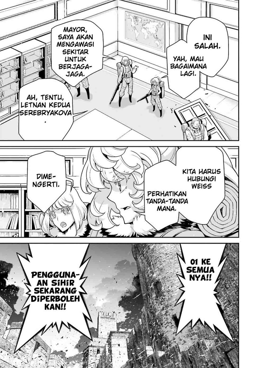 Youjo Senki Chapter 48 Gambar 14
