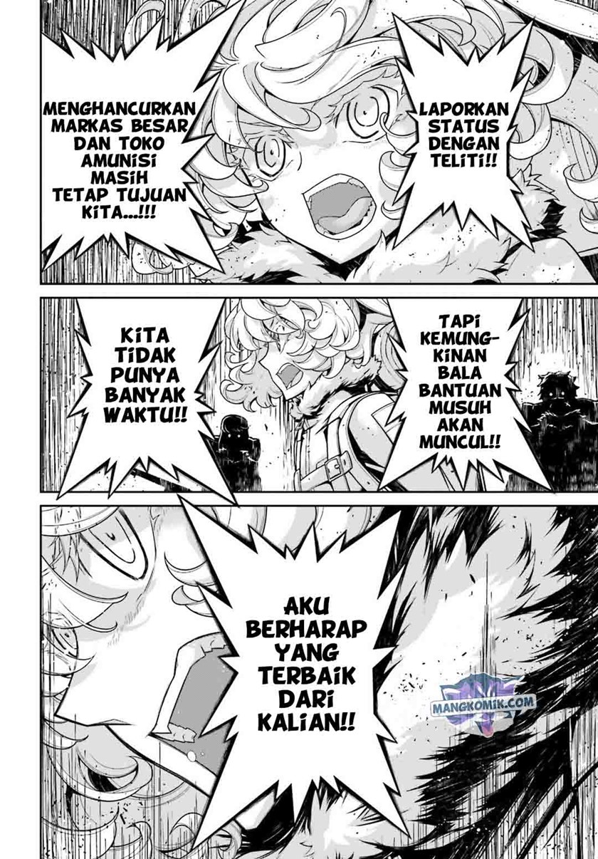 Youjo Senki Chapter 48 Gambar 15