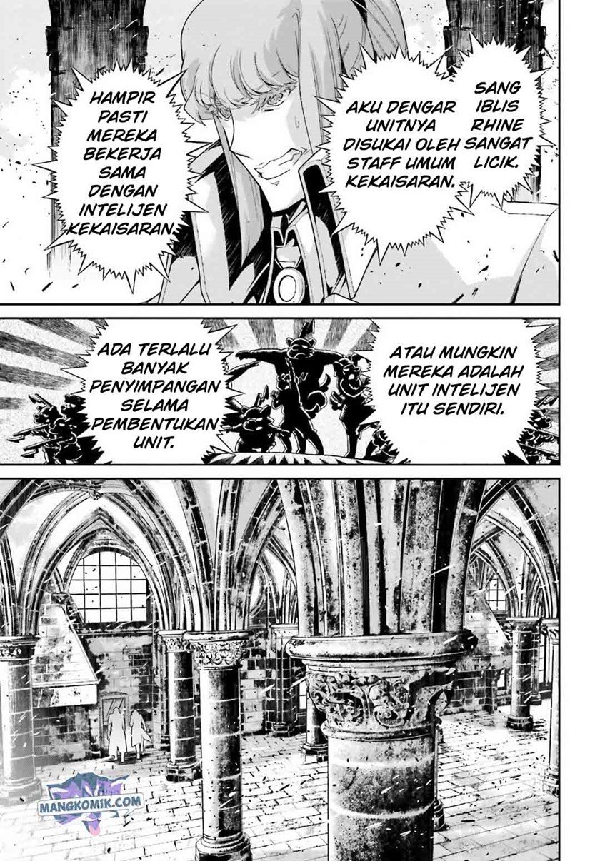 Youjo Senki Chapter 48 Gambar 10