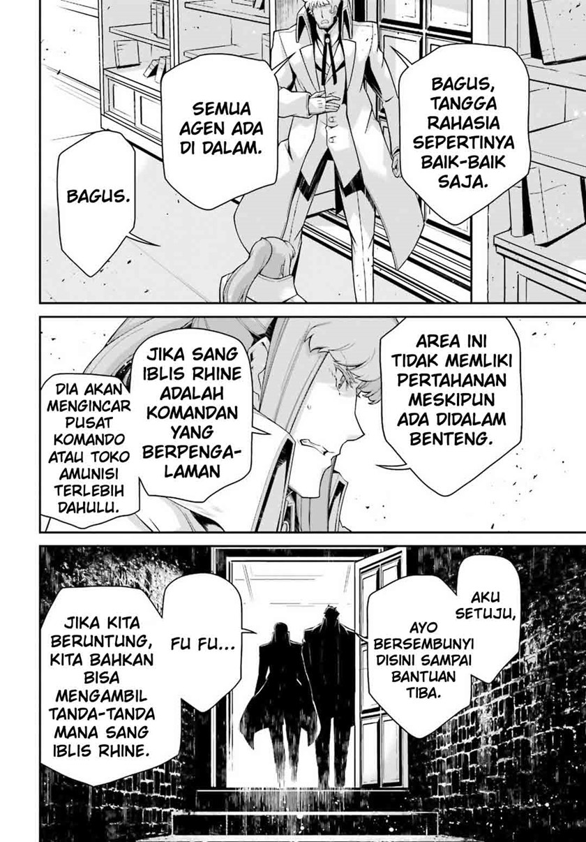 Youjo Senki Chapter 48 Gambar 11