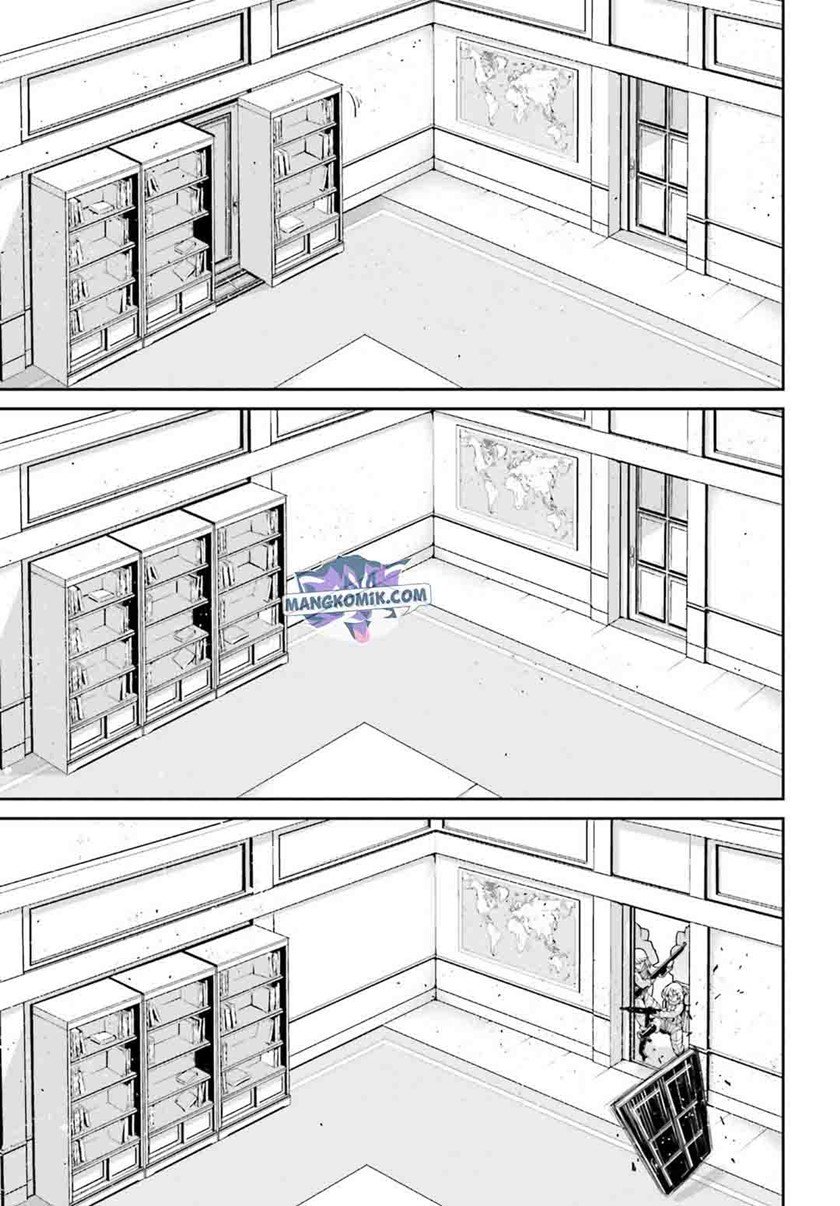 Youjo Senki Chapter 48 Gambar 12