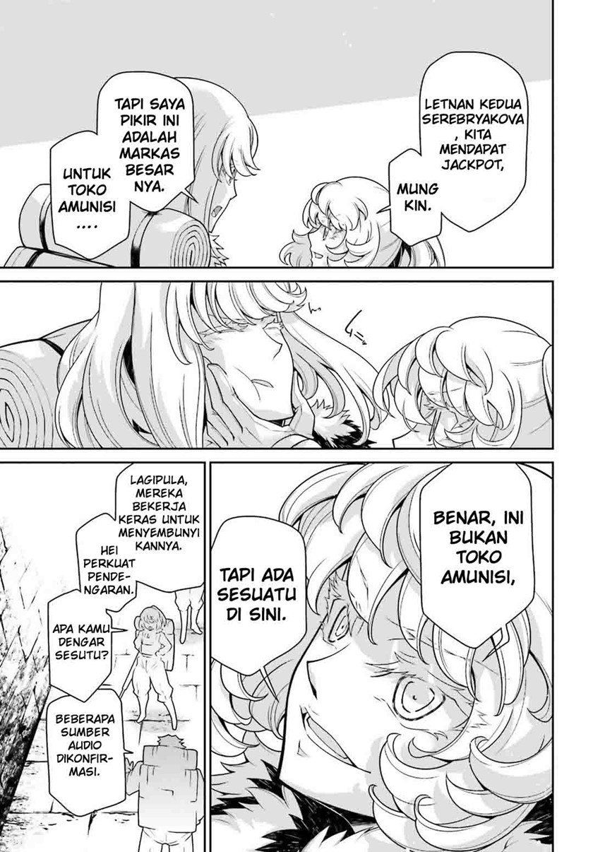 Youjo Senki Chapter 48 Gambar 24