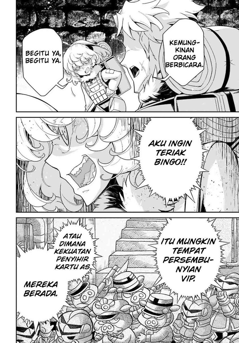 Youjo Senki Chapter 48 Gambar 25