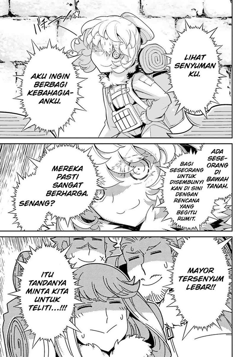 Youjo Senki Chapter 48 Gambar 26