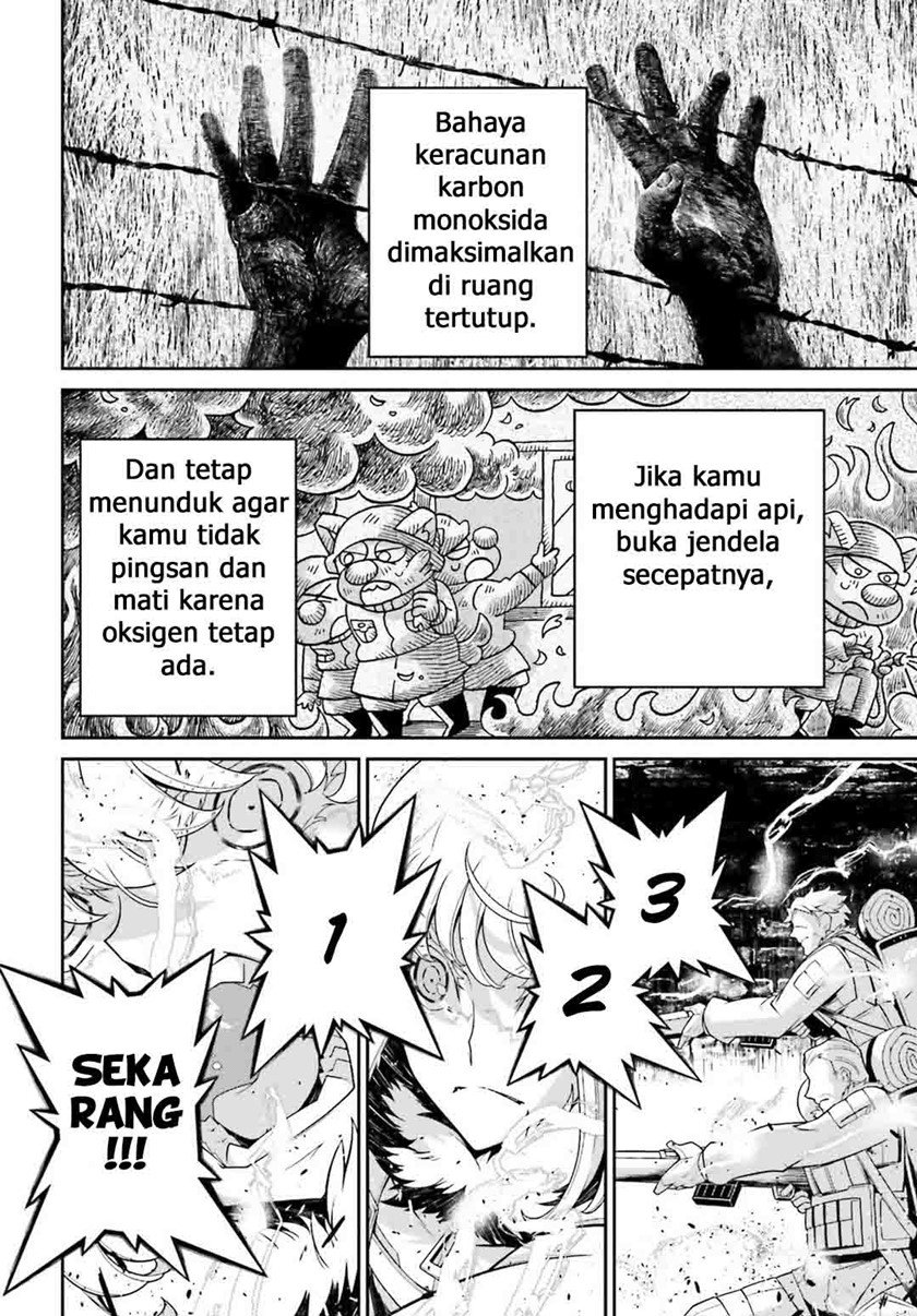 Youjo Senki Chapter 48 Gambar 29