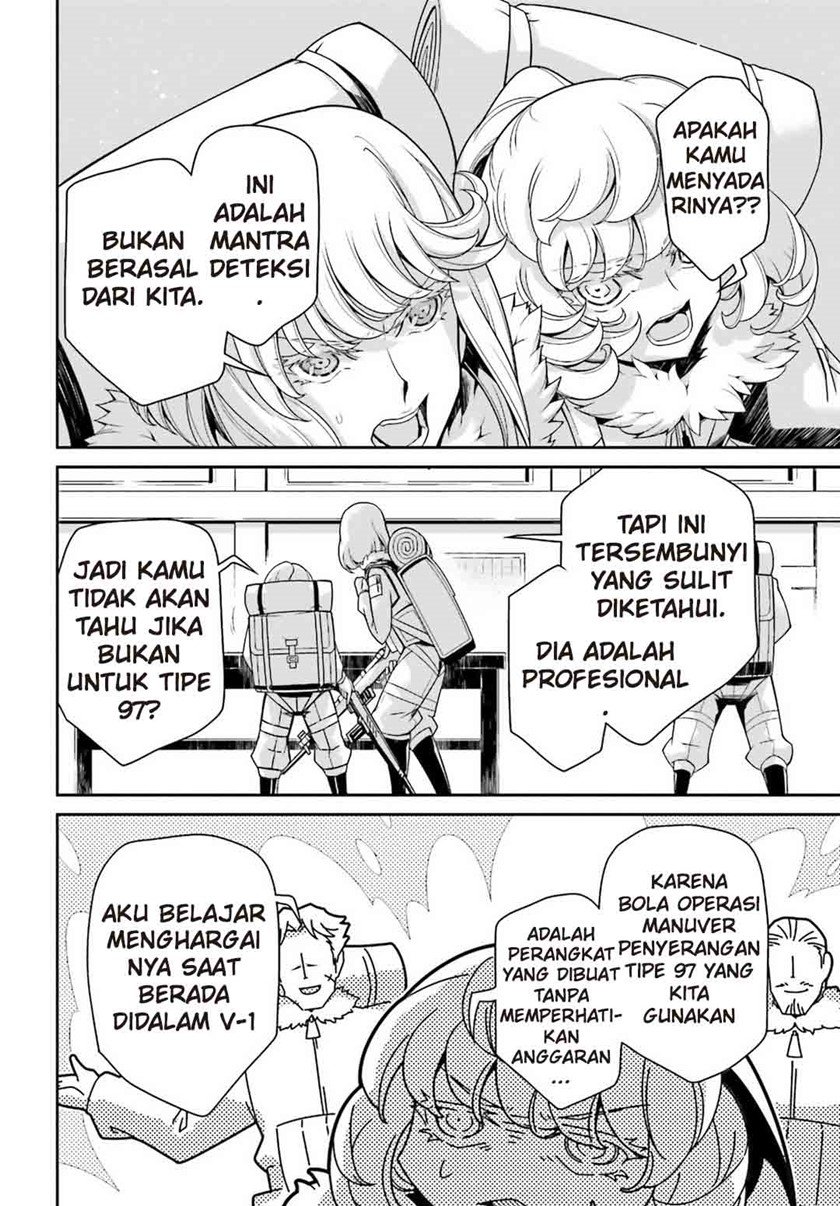 Youjo Senki Chapter 48 Gambar 21