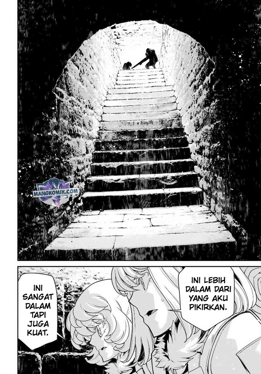 Youjo Senki Chapter 48 Gambar 23