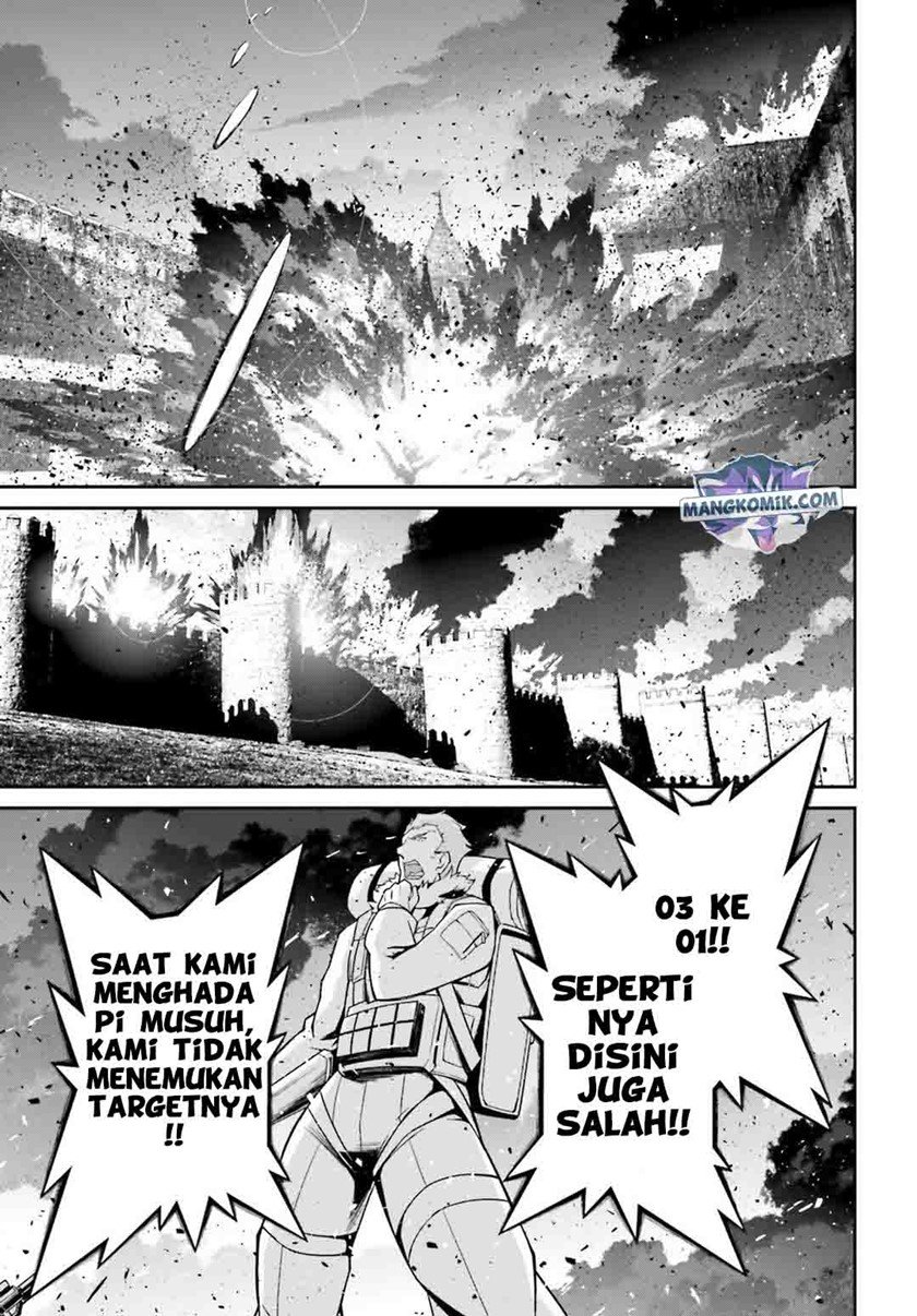 Youjo Senki Chapter 48 Gambar 34