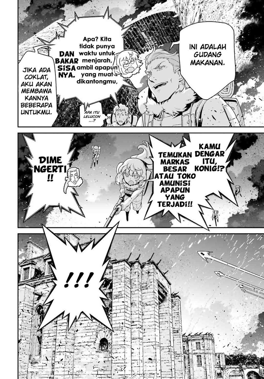 Youjo Senki Chapter 48 Gambar 35