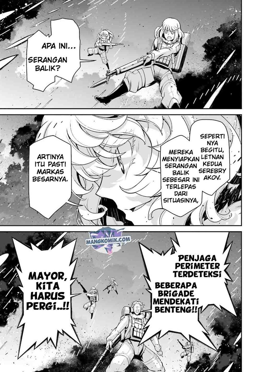 Youjo Senki Chapter 48 Gambar 36