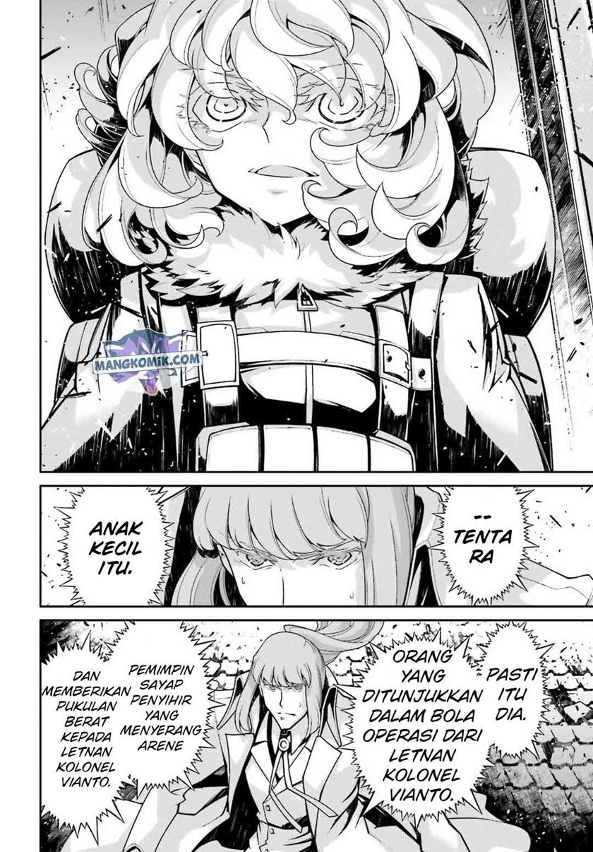 Youjo Senki Chapter 48 Gambar 3