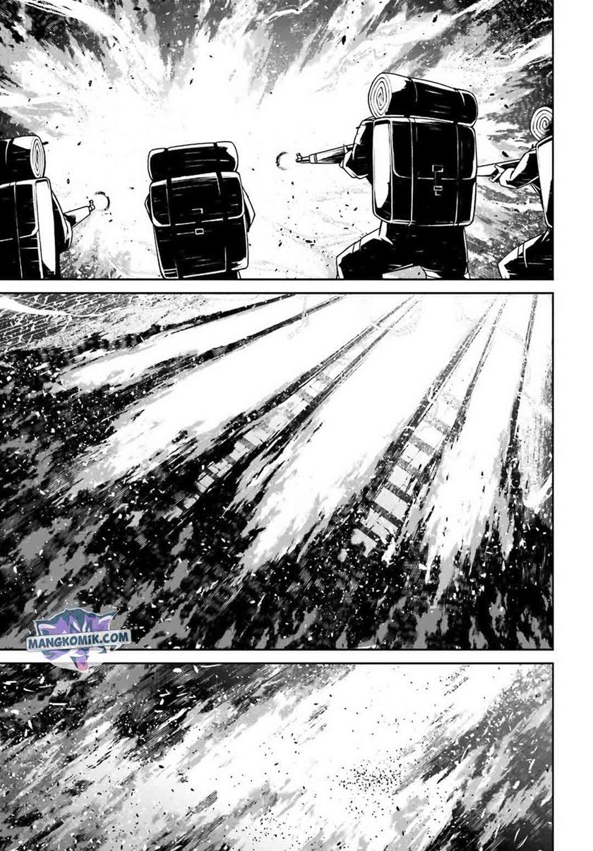 Youjo Senki Chapter 48 Gambar 30