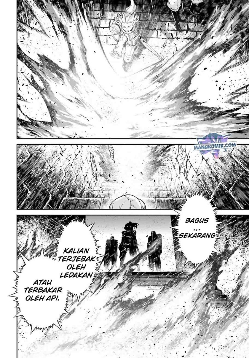 Youjo Senki Chapter 48 Gambar 31