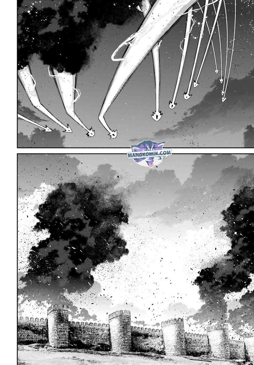 Youjo Senki Chapter 48 Gambar 44