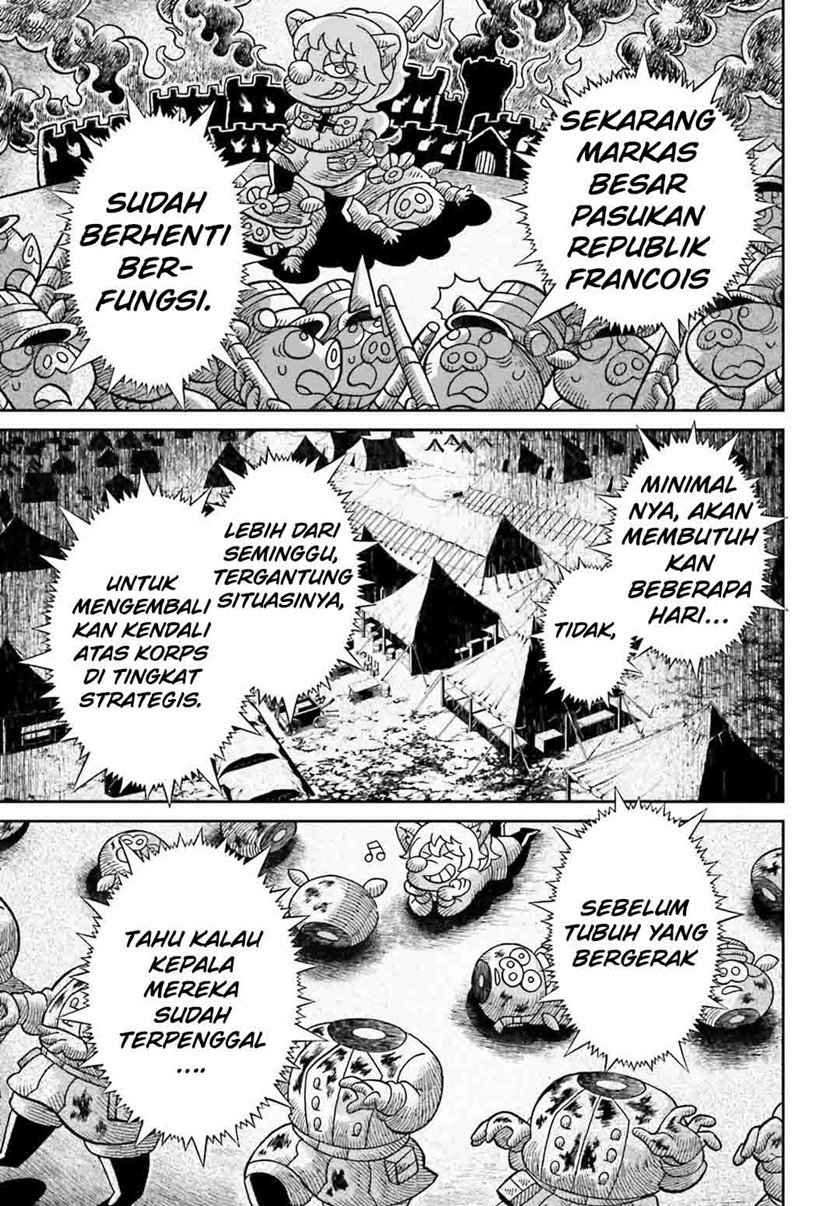 Youjo Senki Chapter 48 Gambar 45