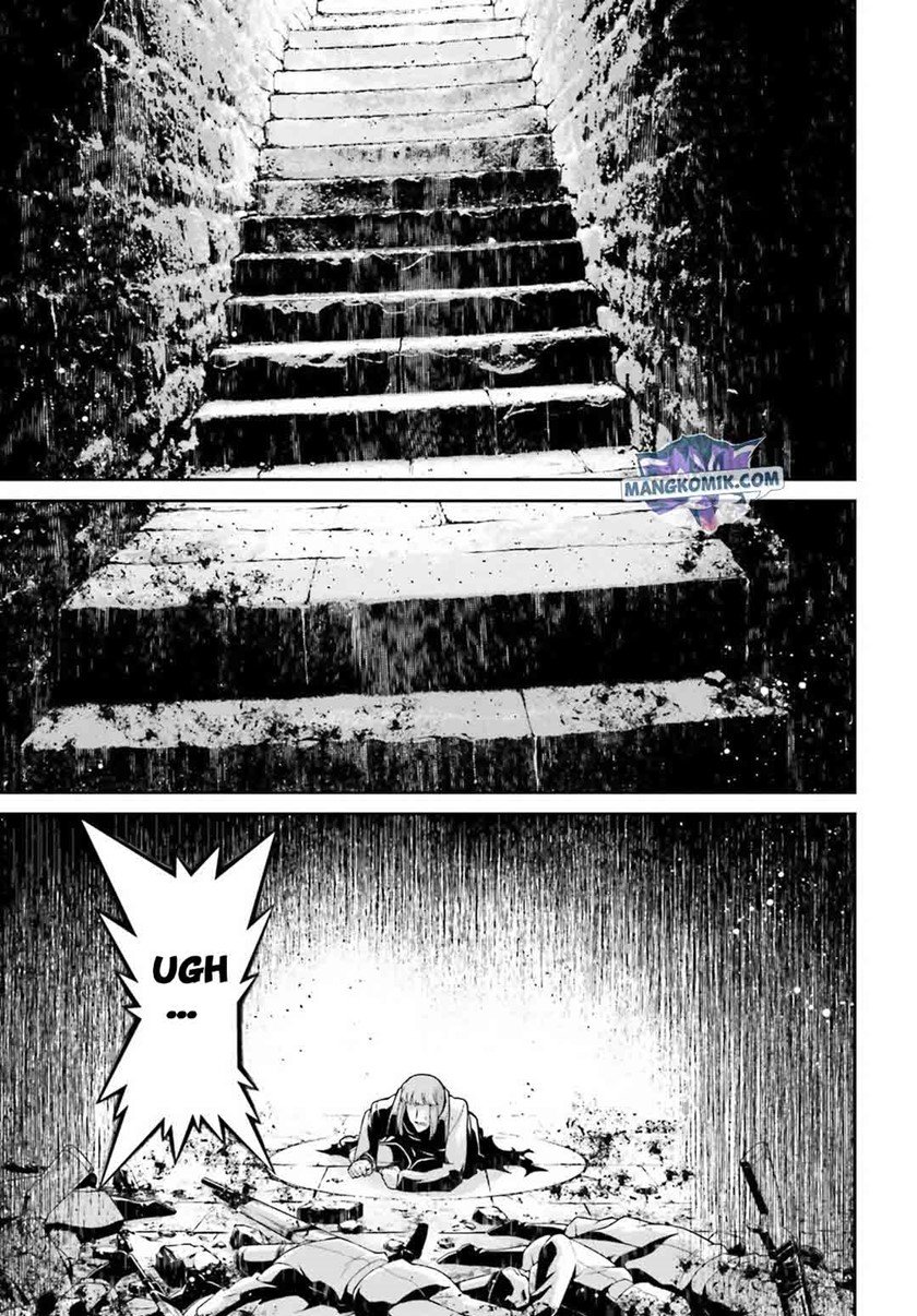 Youjo Senki Chapter 48 Gambar 47