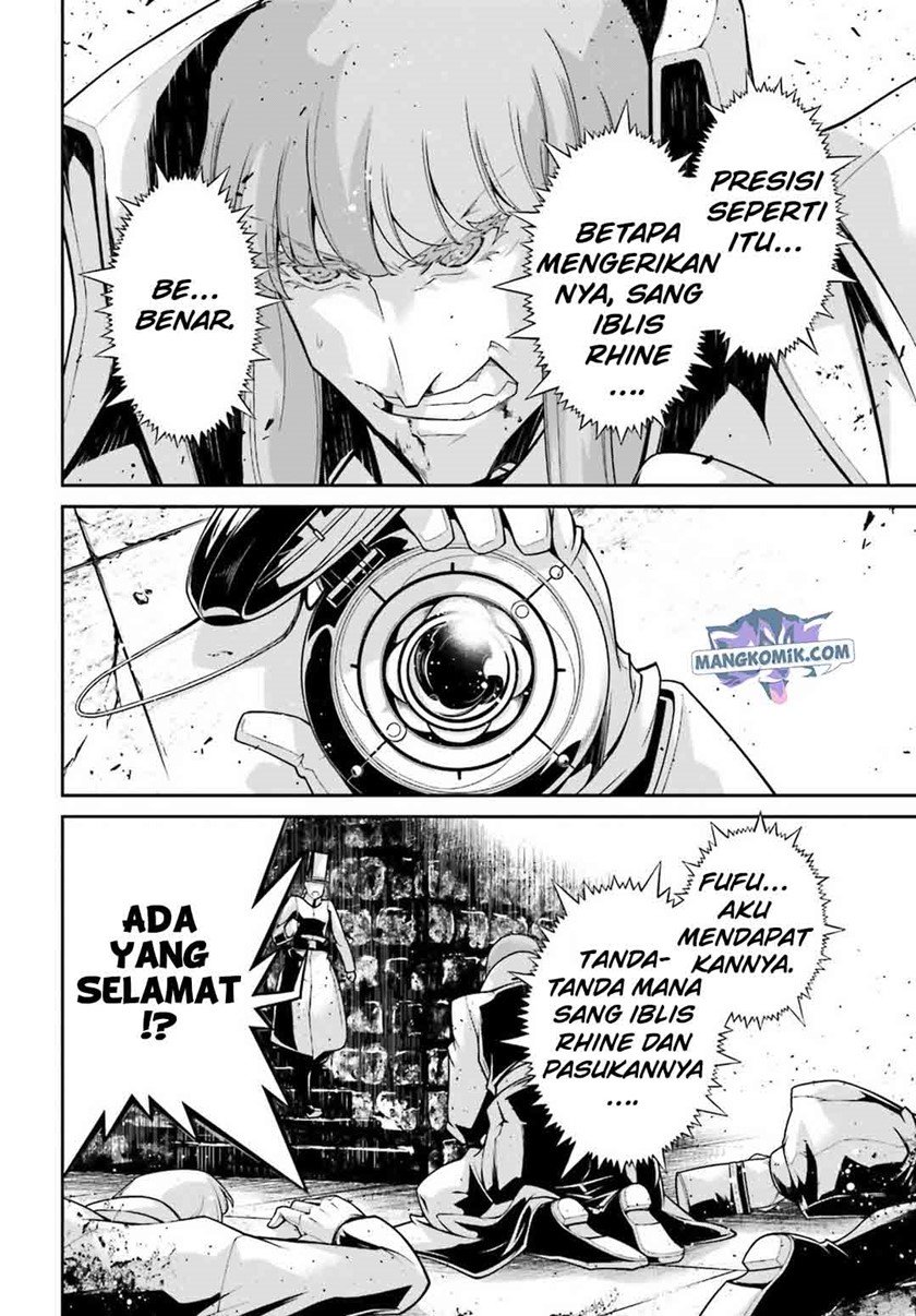 Youjo Senki Chapter 48 Gambar 48
