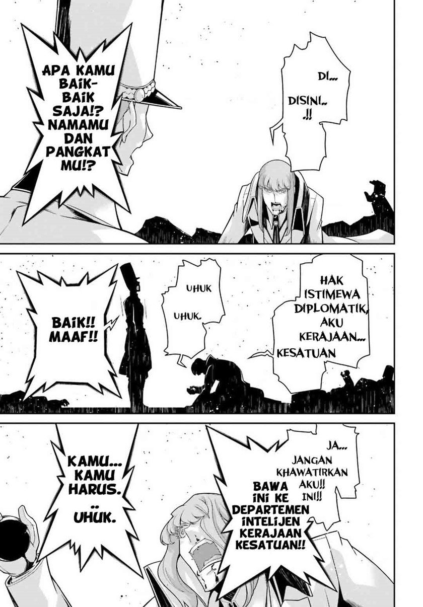 Youjo Senki Chapter 48 Gambar 49