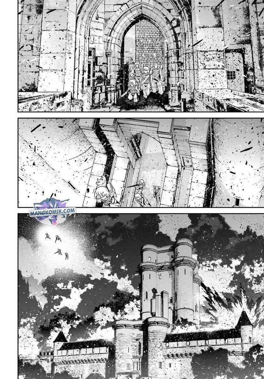Youjo Senki Chapter 48 Gambar 40