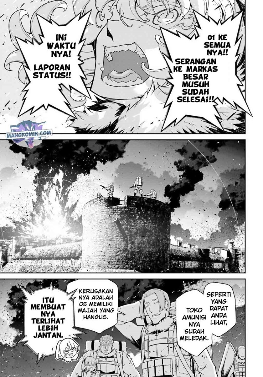Youjo Senki Chapter 48 Gambar 41