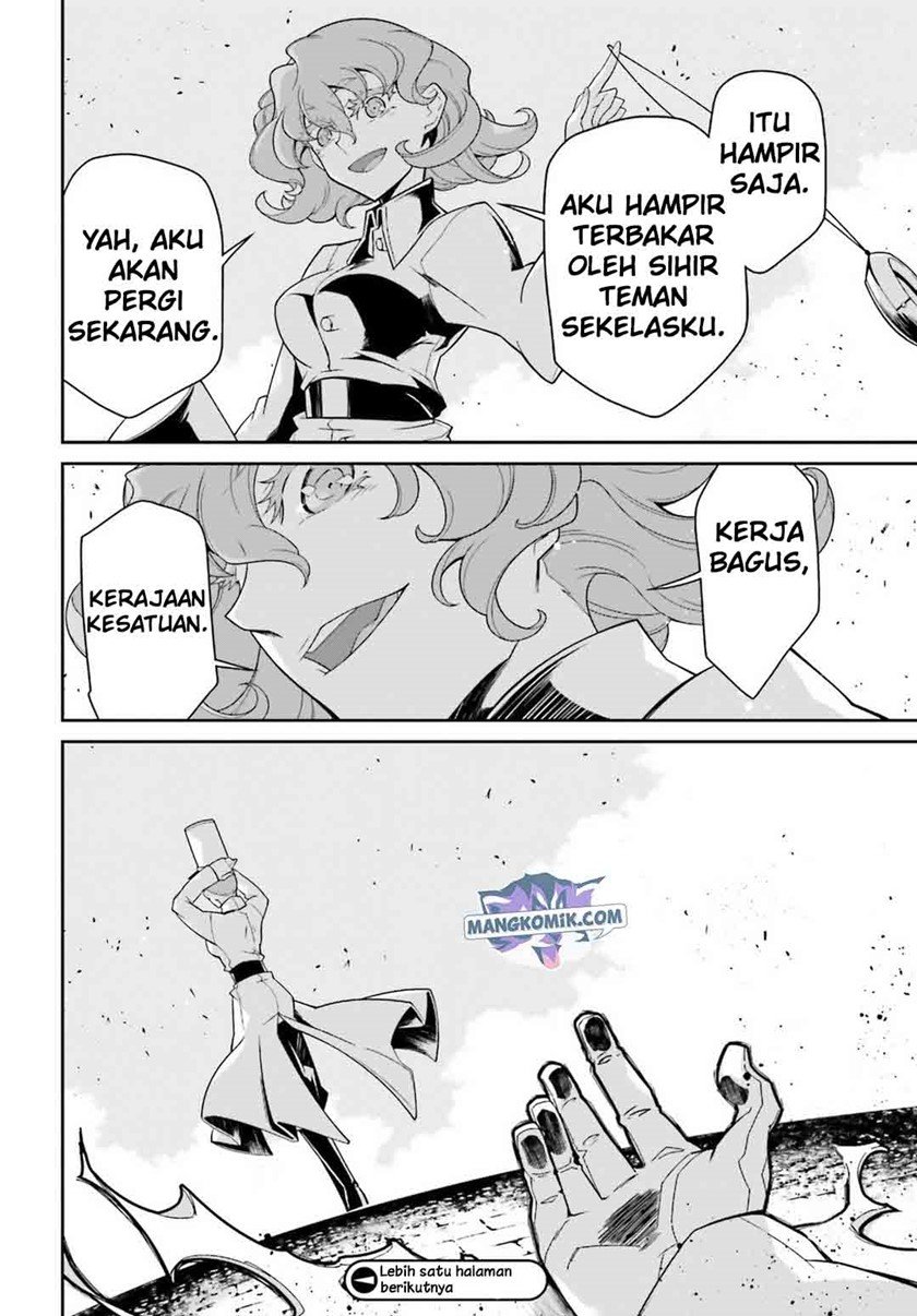Youjo Senki Chapter 48 Gambar 52