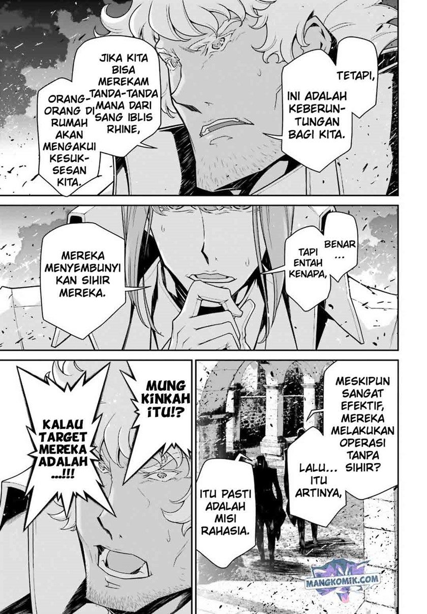 Youjo Senki Chapter 48 Gambar 6