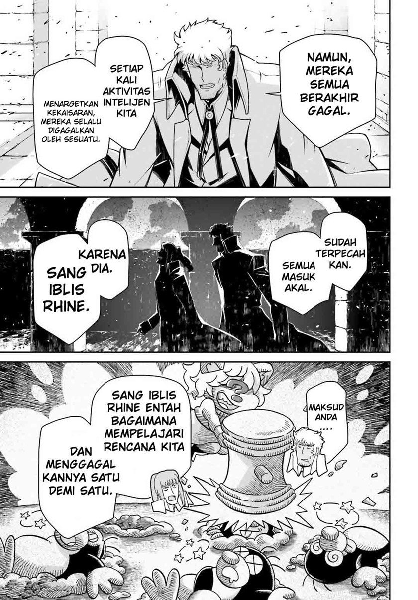 Youjo Senki Chapter 48 Gambar 8