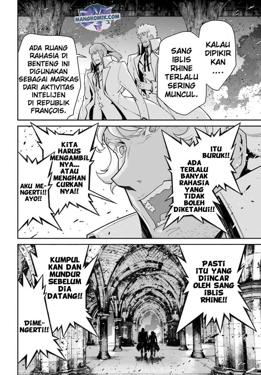 Youjo Senki Chapter 48 Gambar 9