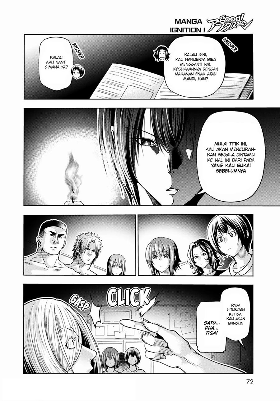 Grand Blue Chapter 73.2 Gambar 14