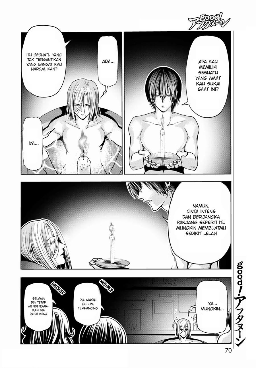 Grand Blue Chapter 73.2 Gambar 12