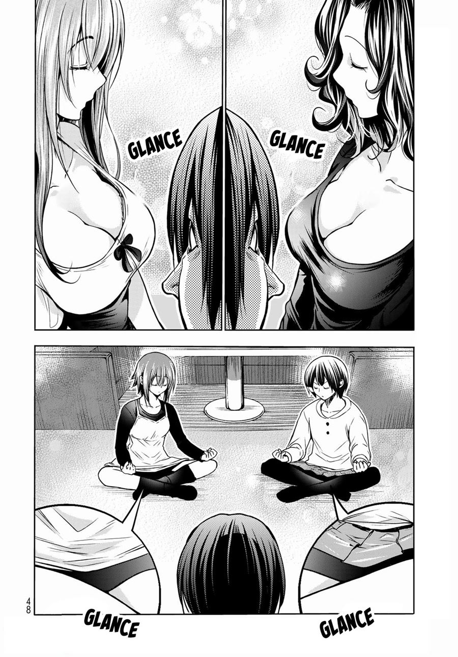 Grand Blue Chapter 73.1 Gambar 13