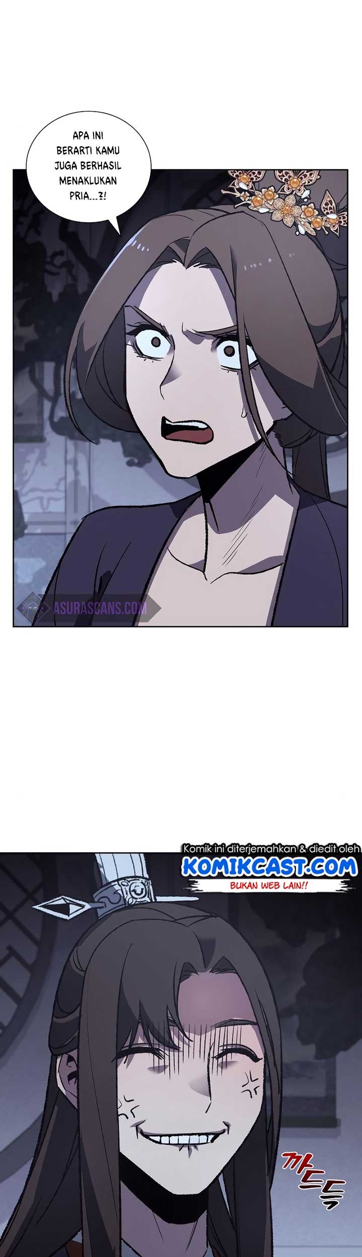 I Reincarnated As The Crazed Heir Chapter 40 Gambar 30