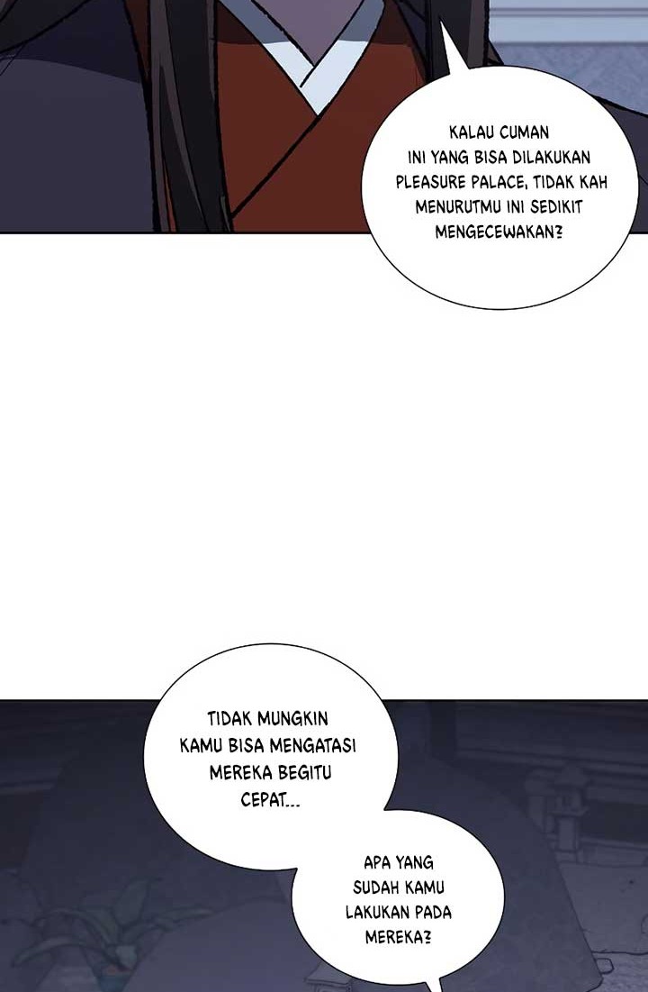 I Reincarnated As The Crazed Heir Chapter 40 Gambar 31